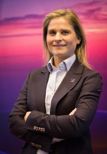 Wencke Lemmes - Spokesperson and VP Corporate Communications