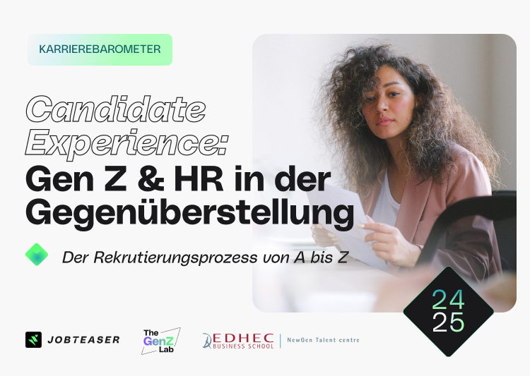 Ghosting im Bewerbungsprozess: Gen Z beklagt Fehlverhalten der Unternehmen