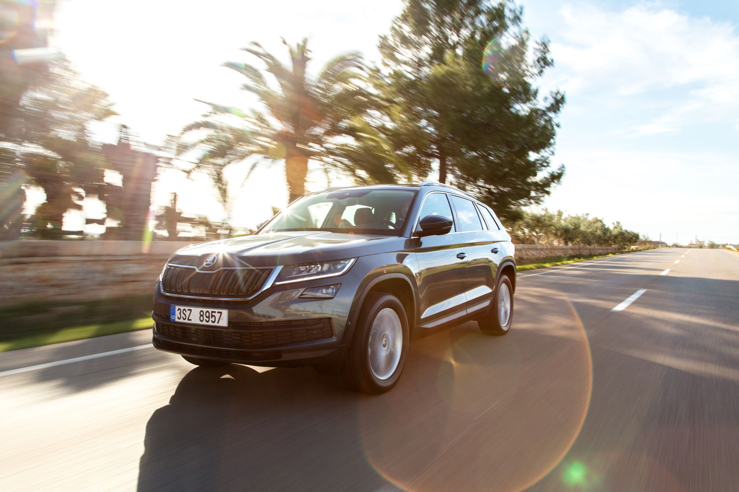 From 23 January to 3 February, everything in the northern Spanish city of Bilbao will revolve around the ŠKODA KODIAQ. More than 4,500 participants from 72 countries – importers, dealerships, fleet customers and other guests – will get to know the brand’s new large SUV in all its facets.
