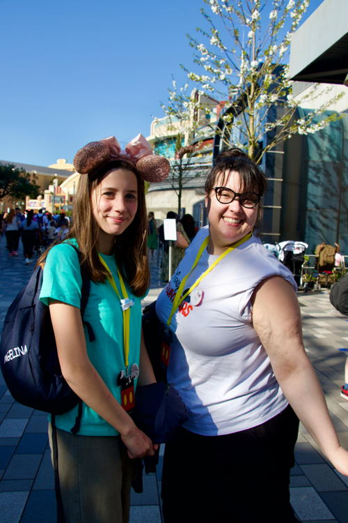©Disneyland Paris