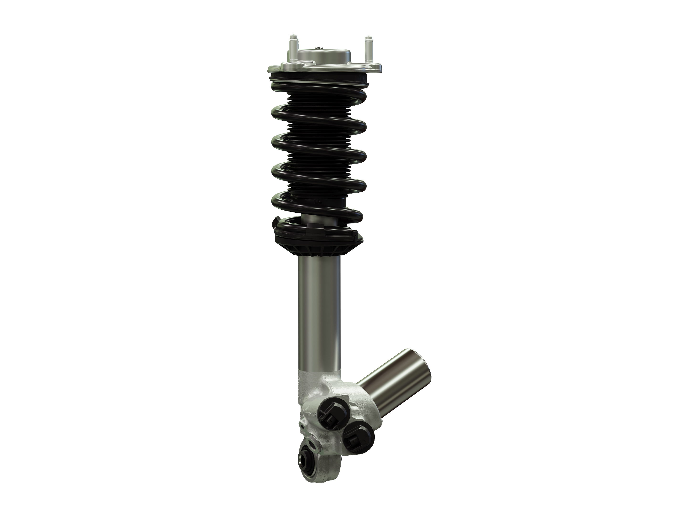 Tenneco dostarcza technologię inteligentnego zawieszenia Monroe do nowego Mercedesa-AMG SL Roadster