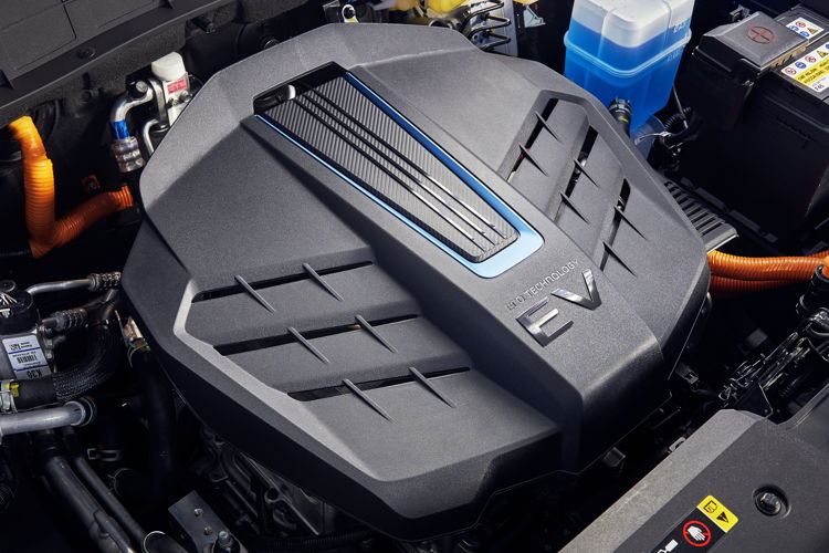 New Hyundai KONA Electric