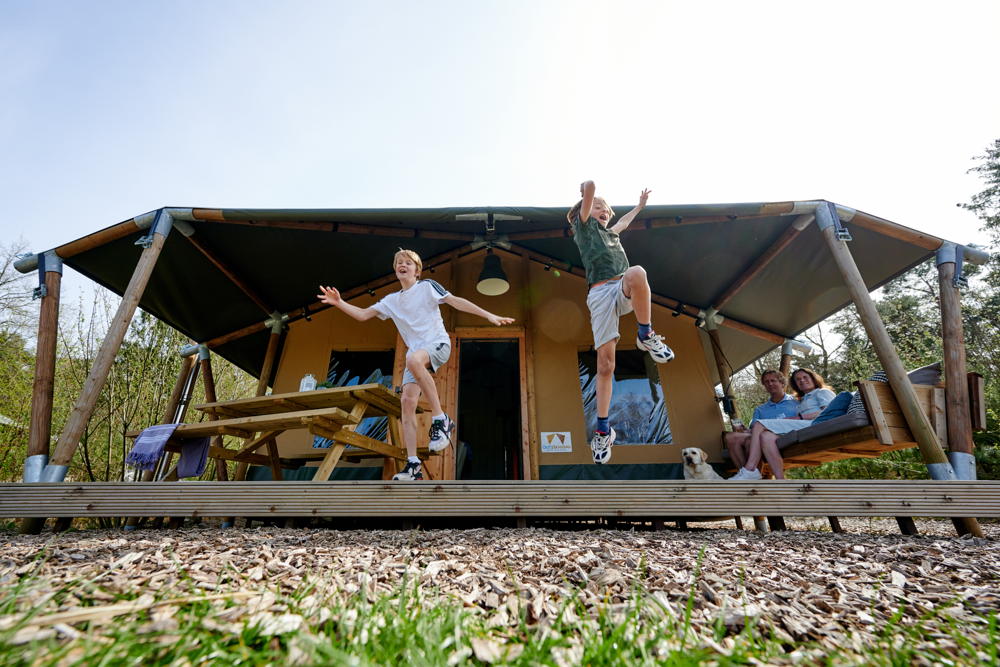 Glamping Neufchateau