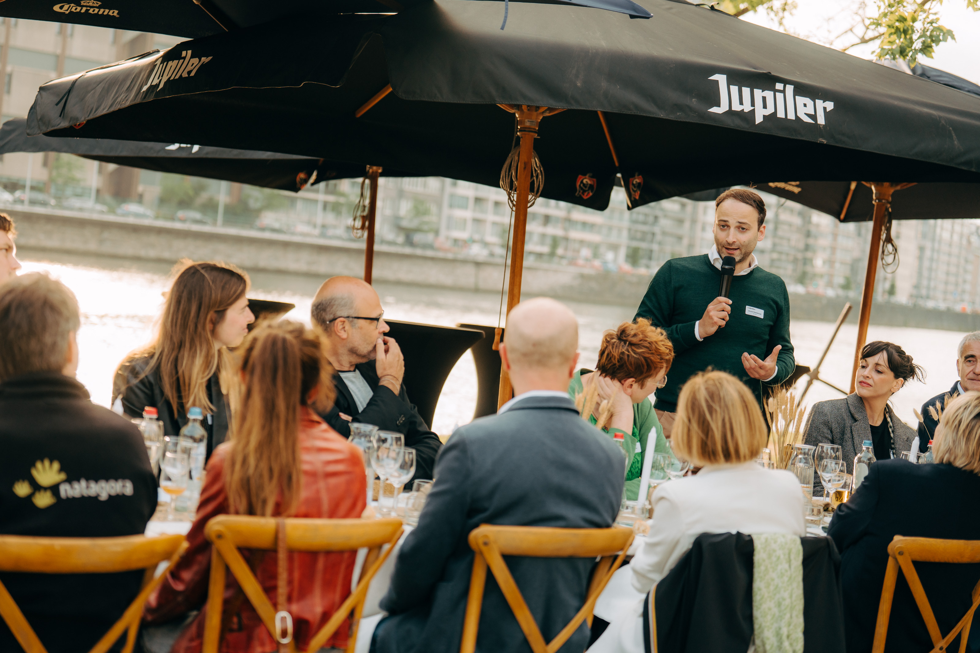 Kristof Daskalovski - Directeur brouwerij Jupille