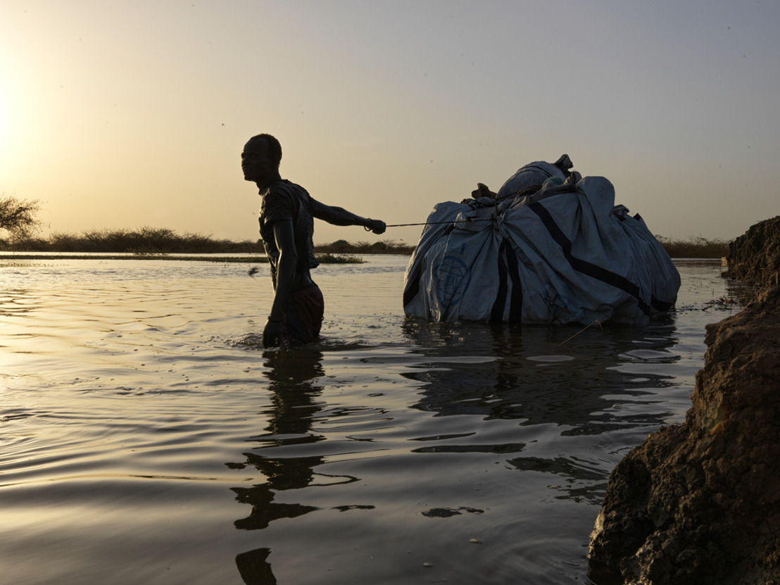 The climate emergency: MSF pledges to halve own Carbon Emissions by 2030