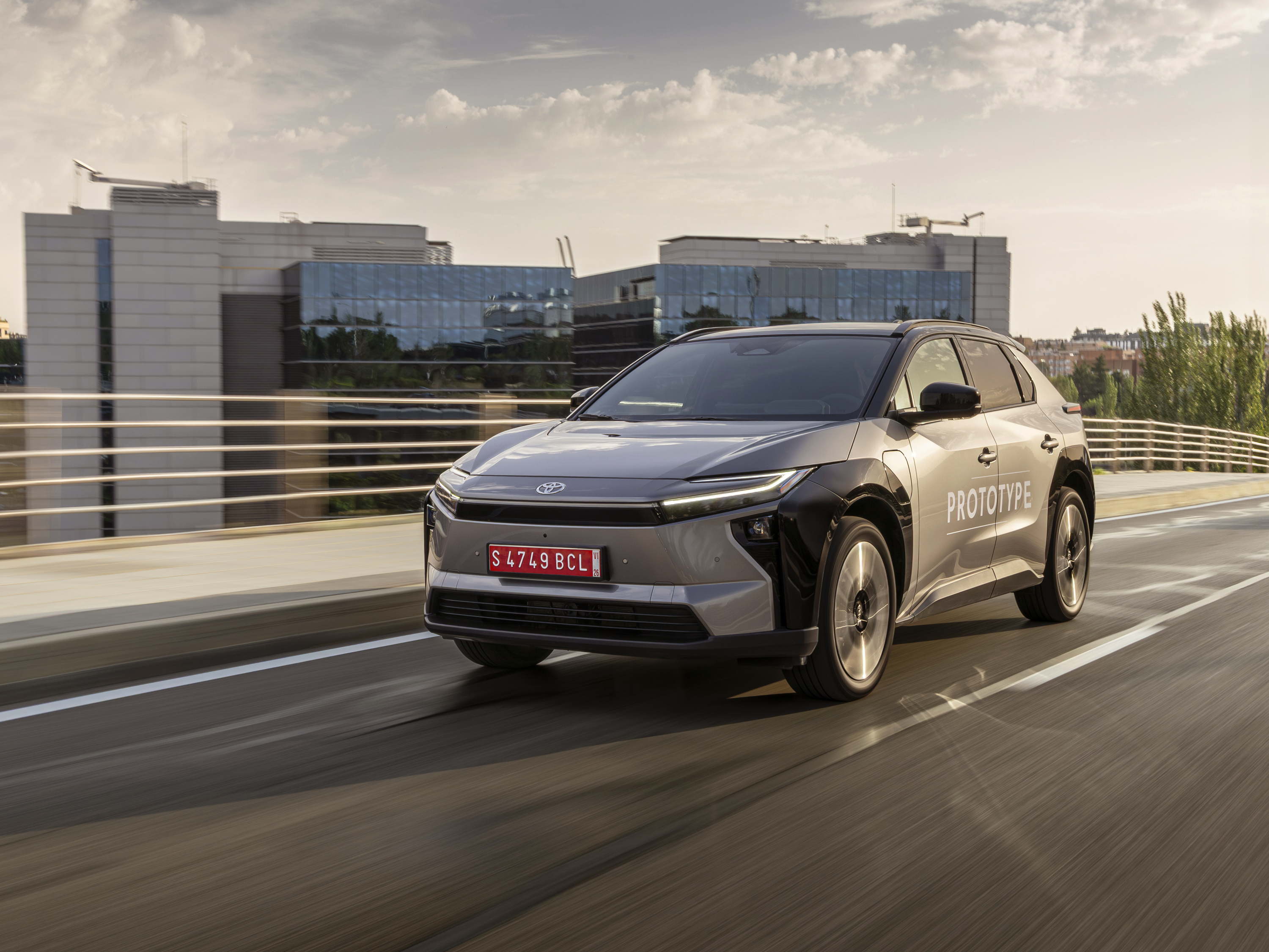De vernieuwde Toyota bZ4X: alle details