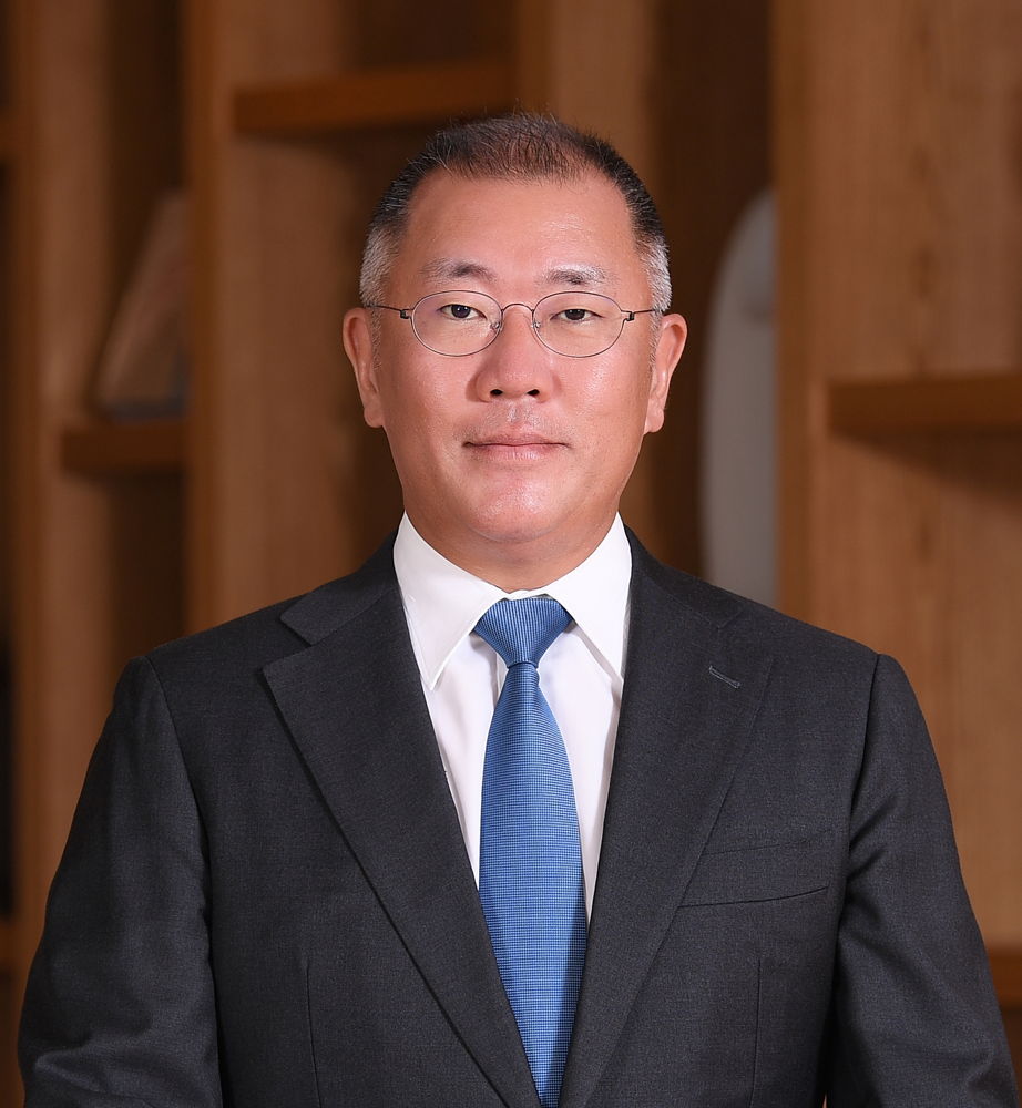 Chairman Euisun Chung von Hyundai Motor Group