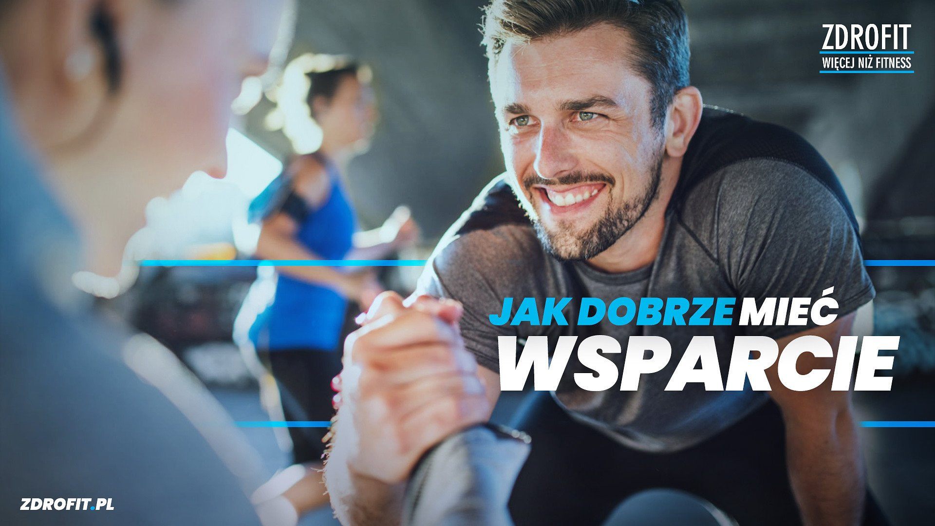 Benefit Systems Fitness Branch, the operator of fitness club networks, breaks emotional barriers in the “How to ...” campaign