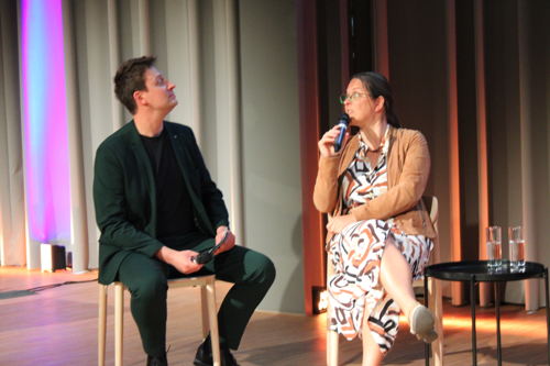 Panelgesprek