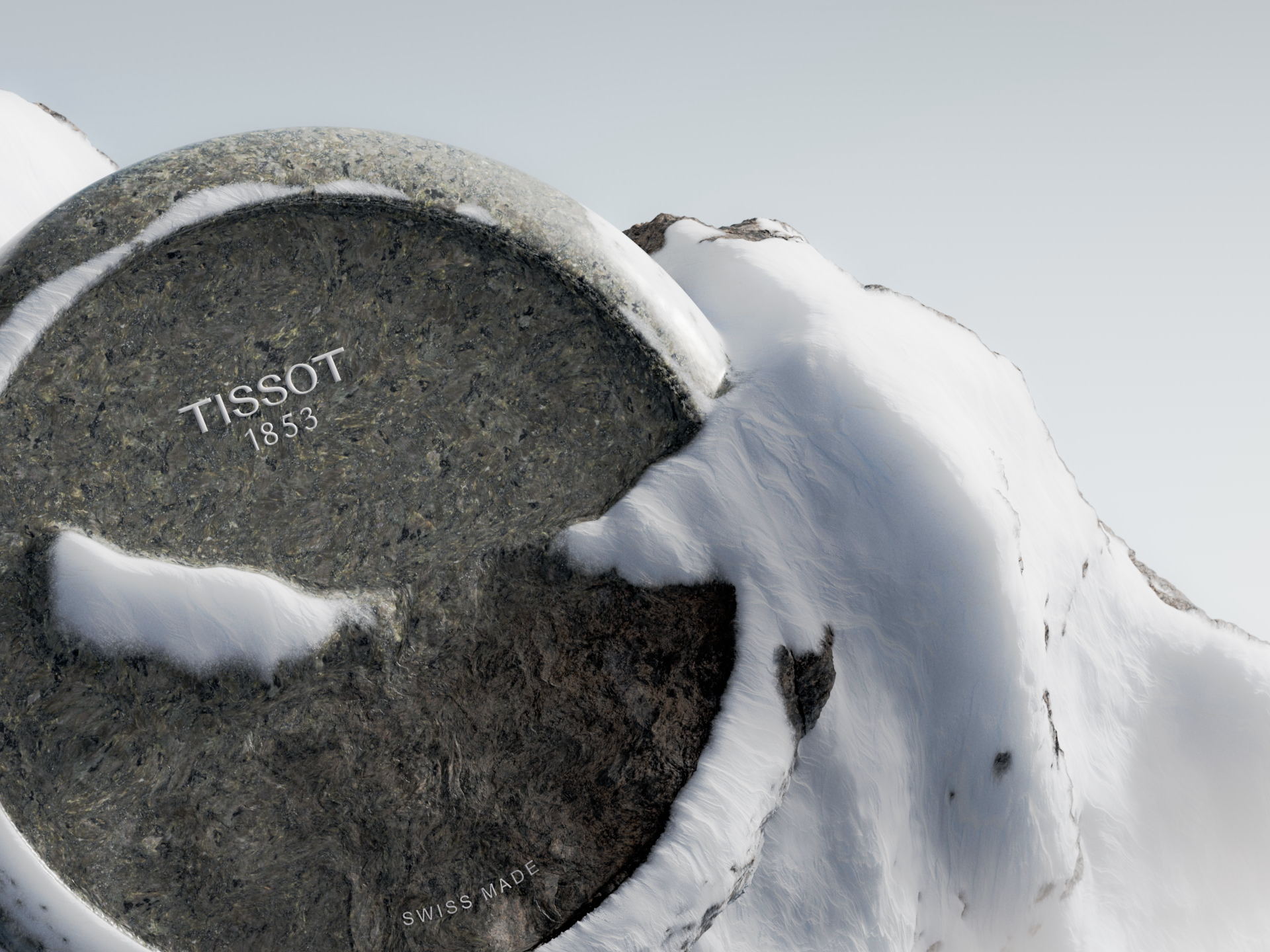 Tissot | RockWatch : l’art de fabriquer des montres en pierre 
