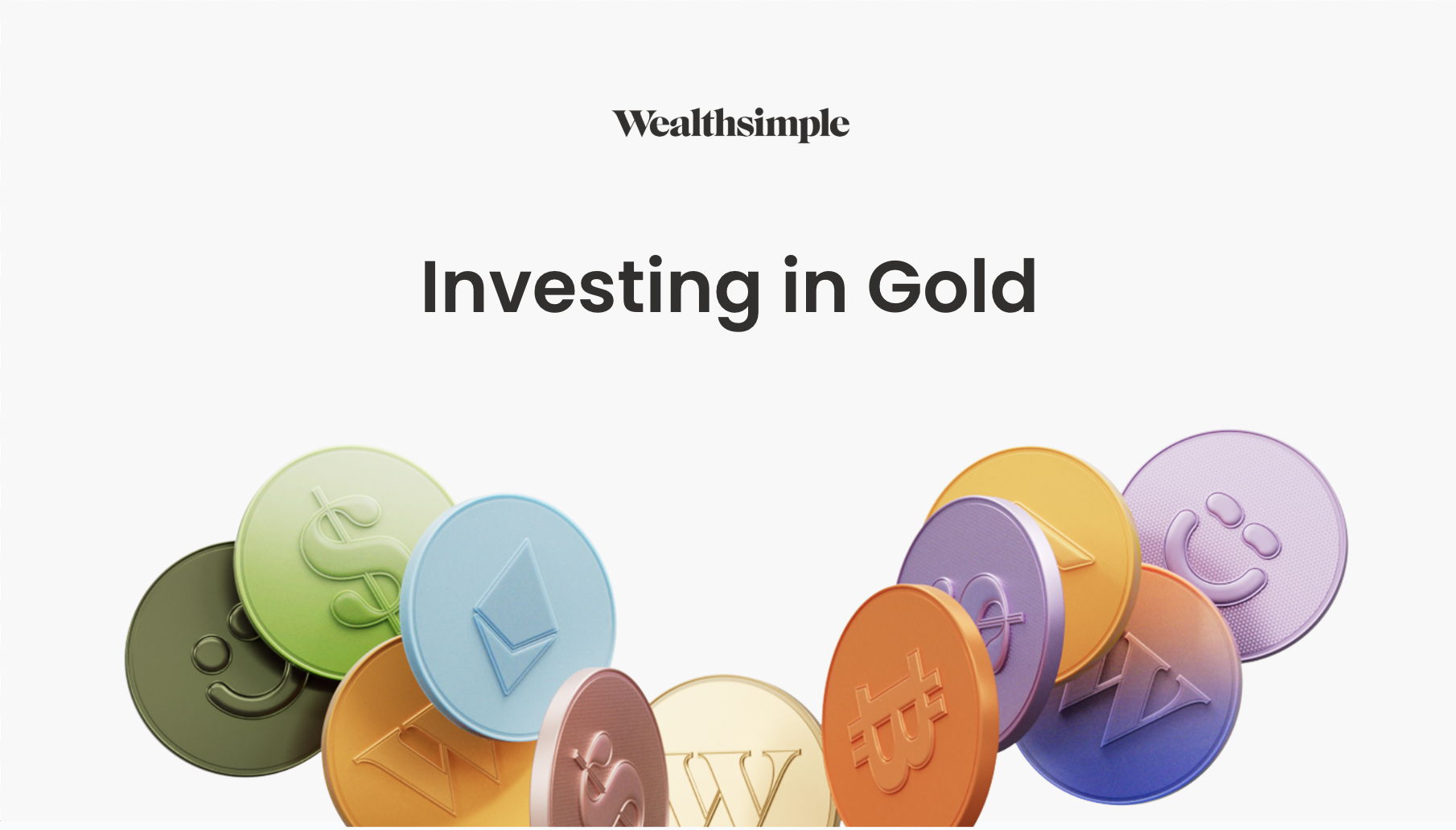 Investing in gold