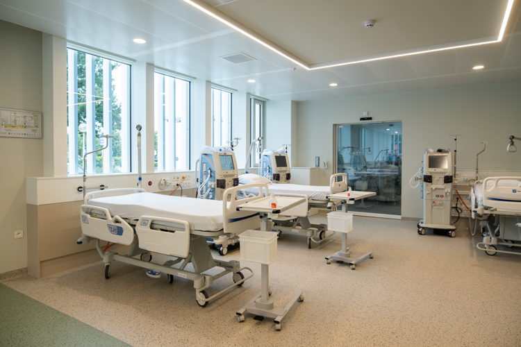 De vernieuwde dialyse in ZAS Palfijn