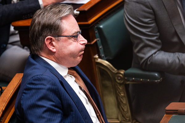 Moody’s downgrades Belgium’s credit rating for first time in 15 years