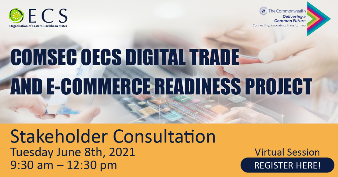 Enhancing the Digital Economy in the OECS Region!