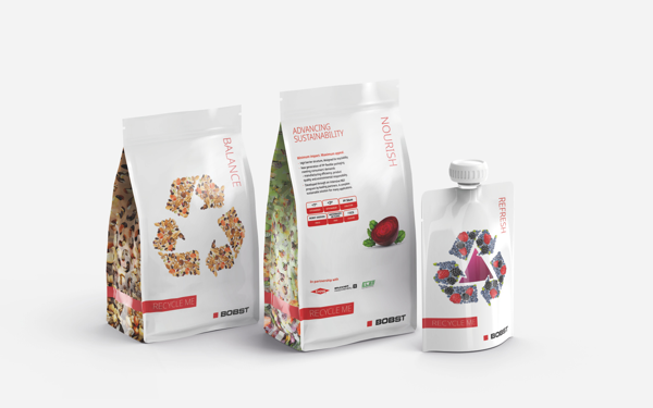 BOBST showcases recyclable packaging materials at Pack Expo 2023 