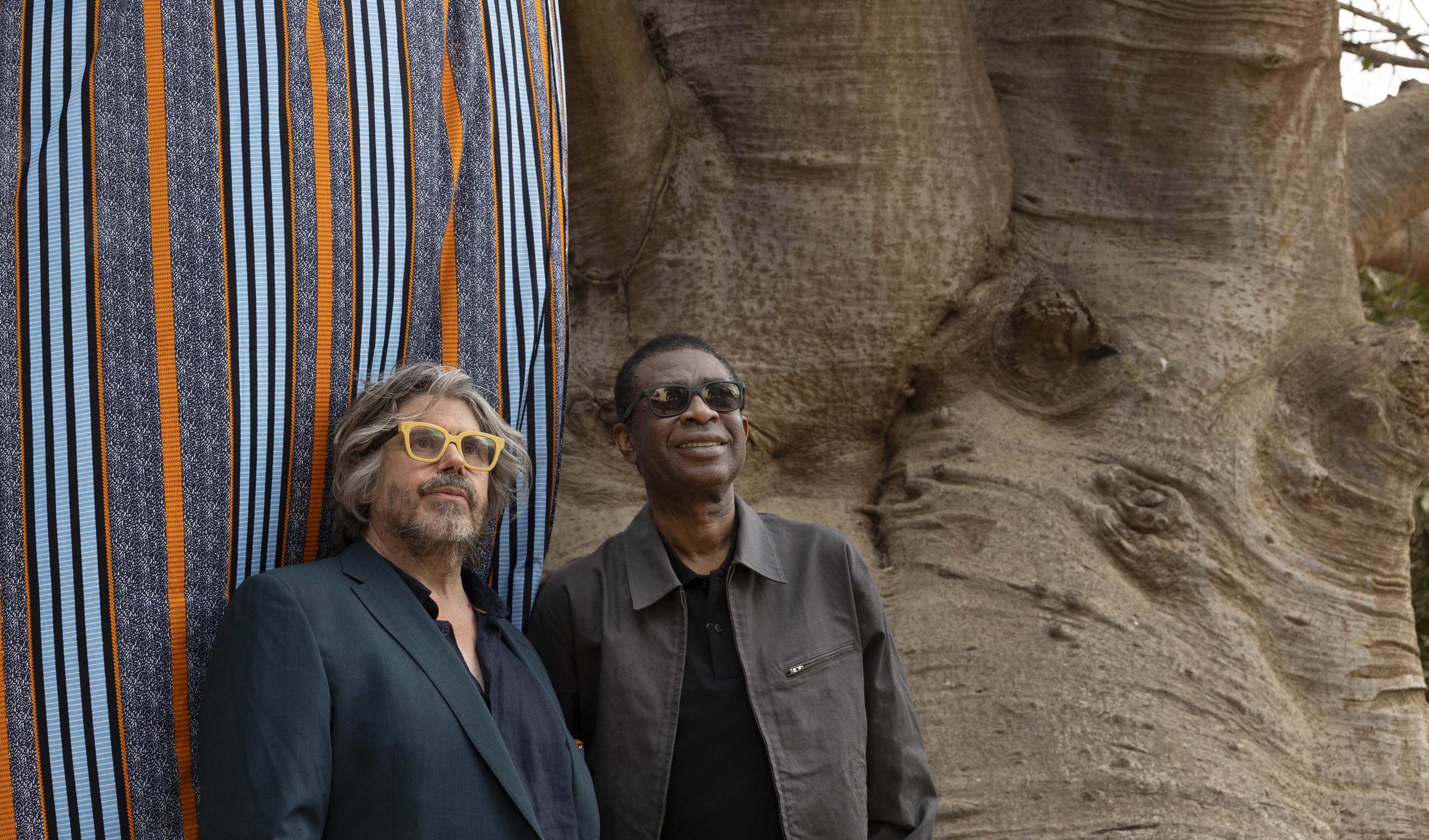 Youssou N’Dour en Koen Vanmechelen lanceren Wild Gene Festival op LABIOMISTA