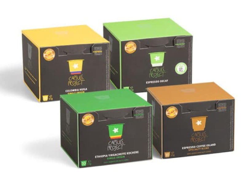 6 Reasons Why You Should Choose Coffee Island Espresso Capsules