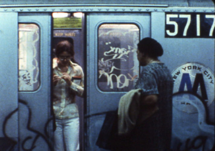 Chantal Akerman, News from Home, 1976 ⁄ Chantal Akerman ⁄ color ⁄ 89'