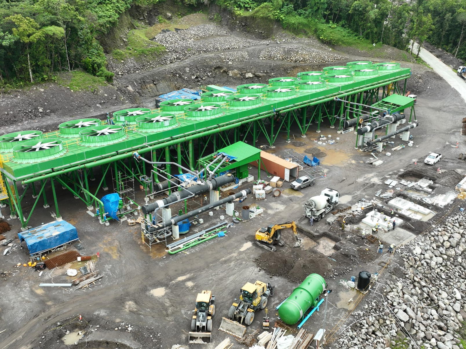 CARICOM Development Fund (CDF) Signs Financing Agreements for the Commonwealth of Dominica’s Flagship Geothermal Energy Project
