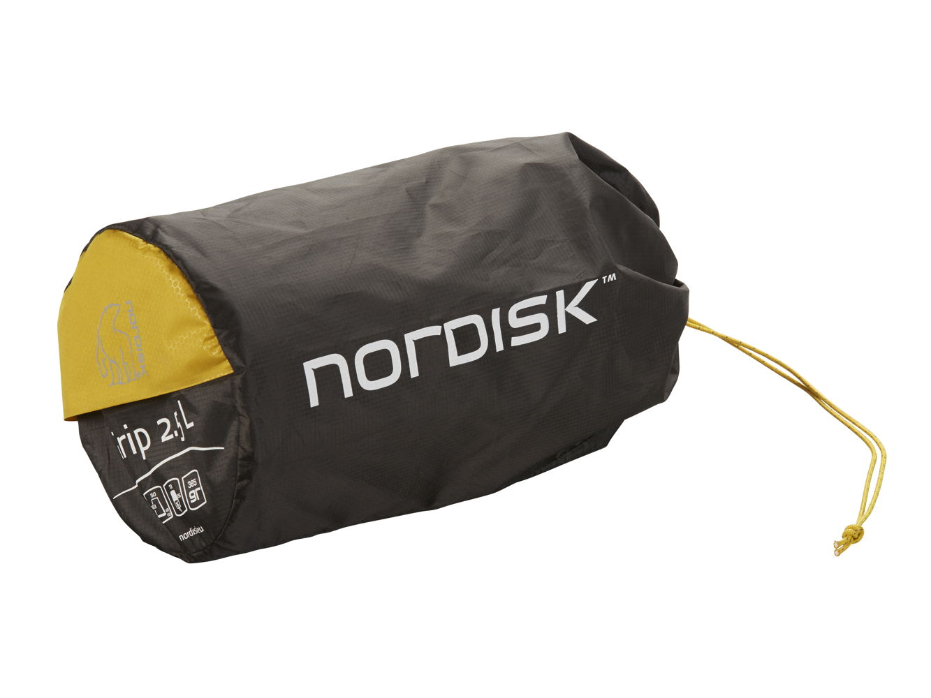 Nordisk - Grip 2.5 slaapmatje (verpakt)