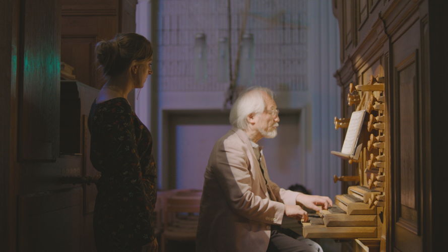 Wanderlust: Alicja Gescinska en Masaaki Suzuki - (c) VRT