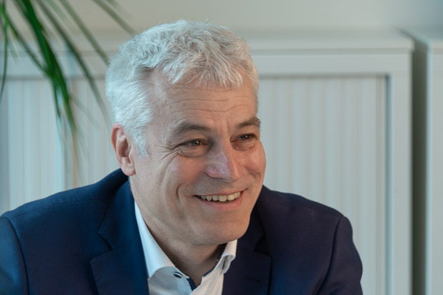 Toon Denys, gedelegeerd bestuurder