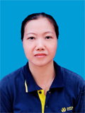 Nguyen Thi Huong, Chute operator, Jebsen & Jessen Packaging Vietnam Nguyen Thi Huong, Chute operator, Jebsen & Jessen Packaging Vietnam