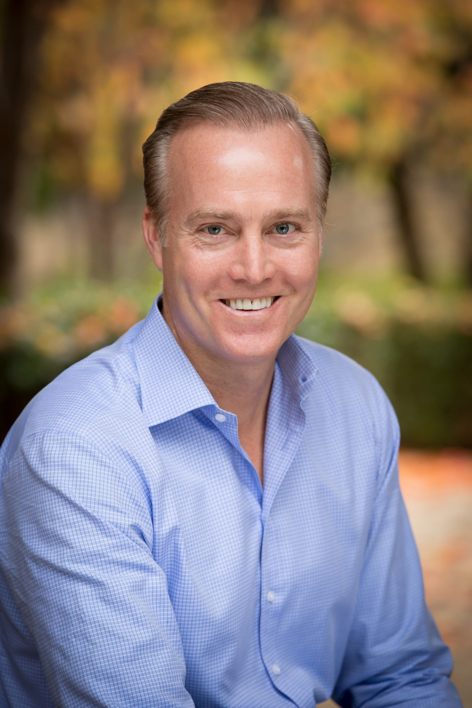 Chris Caren, CEO of Turnitin