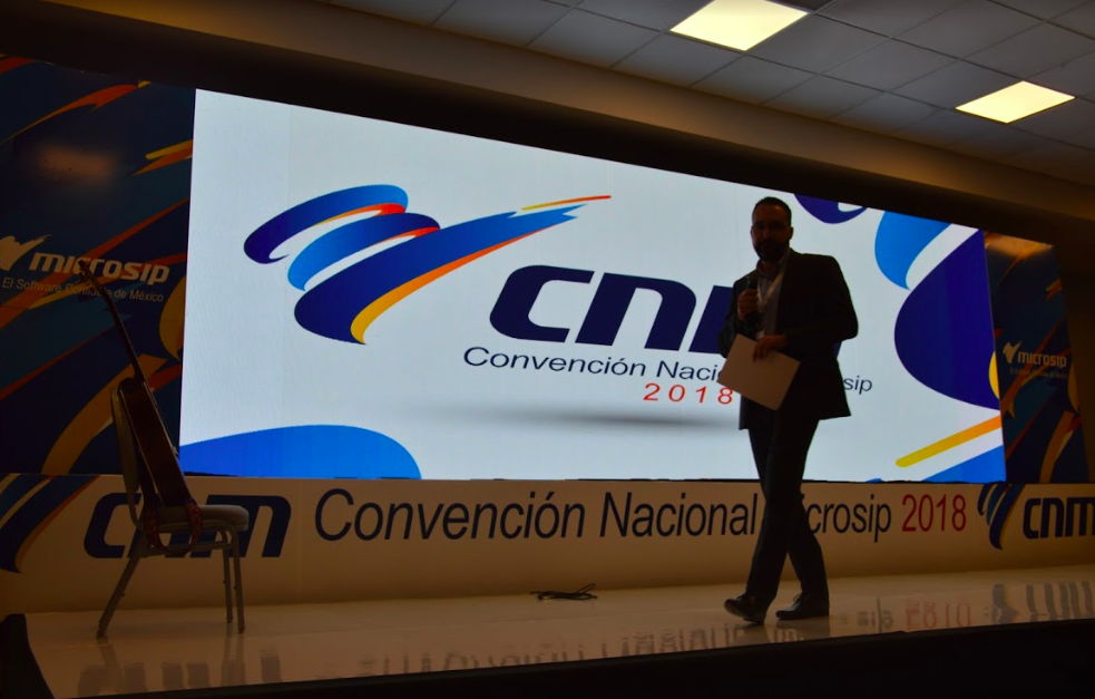 Convención Nacional Microsip 2018