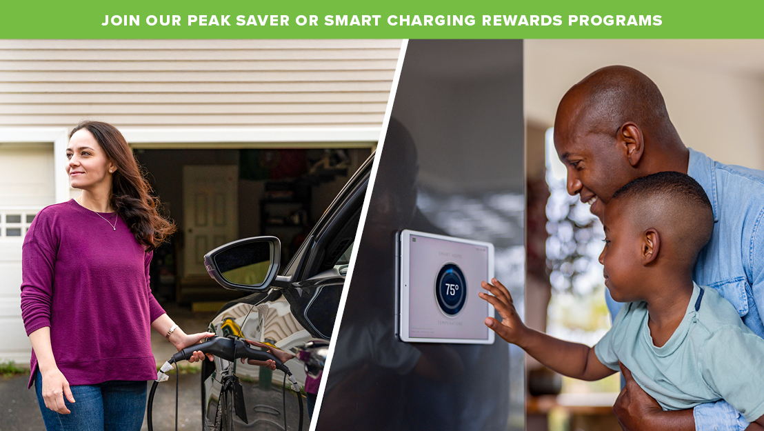 Get Rewarded for Smart Energy Use