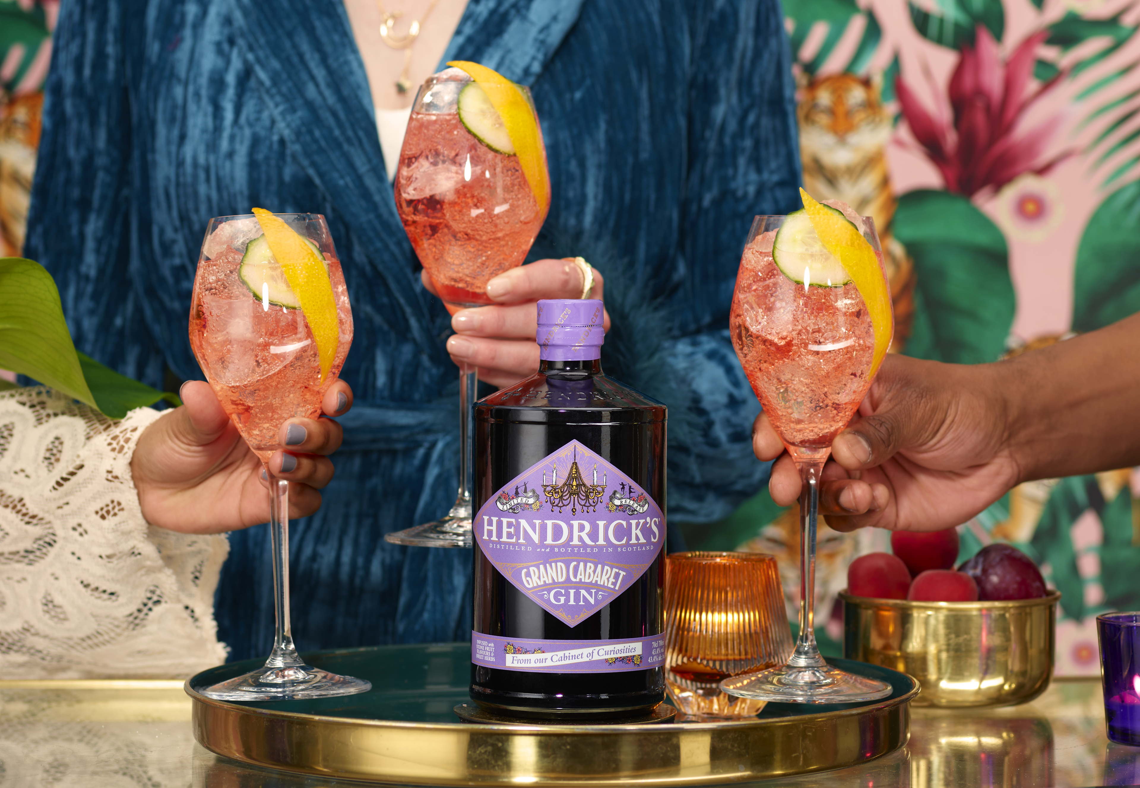 Hendrick's Grand Cabaret