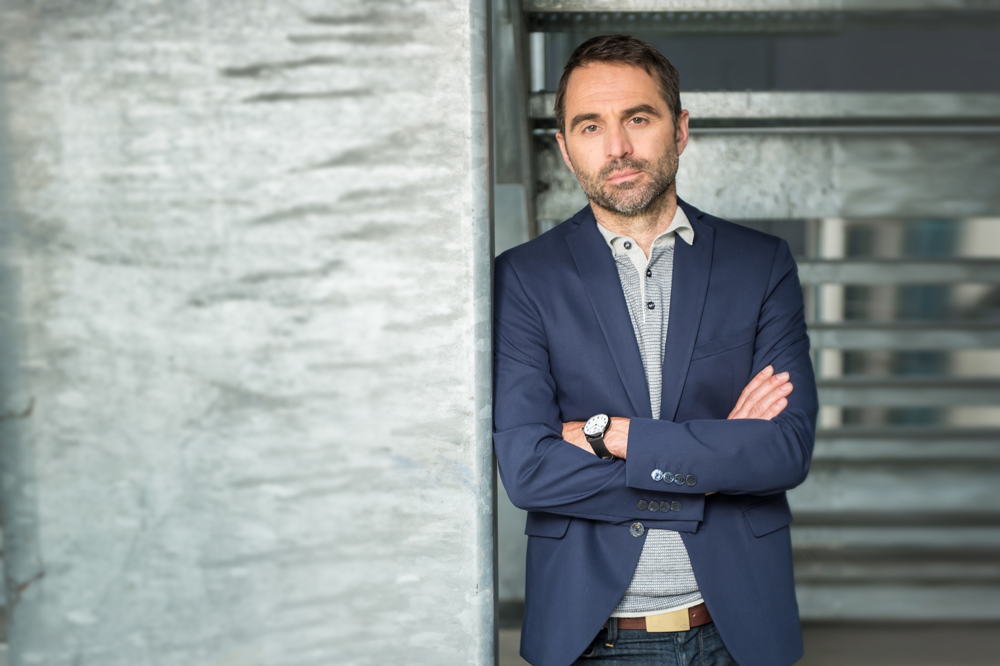 Michaël Pas - (c) Joost Joossen