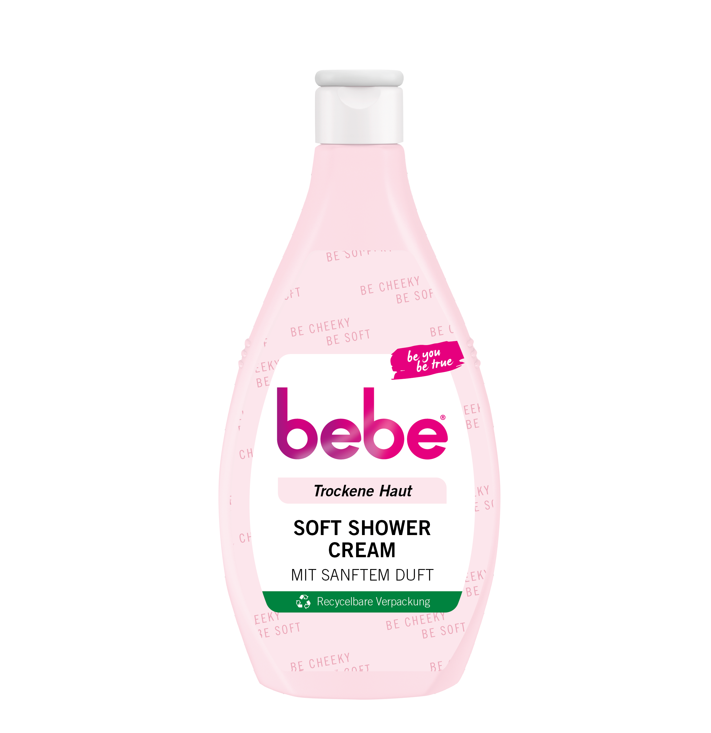 bebe® Soft Shower Cream mit sanftem Duft