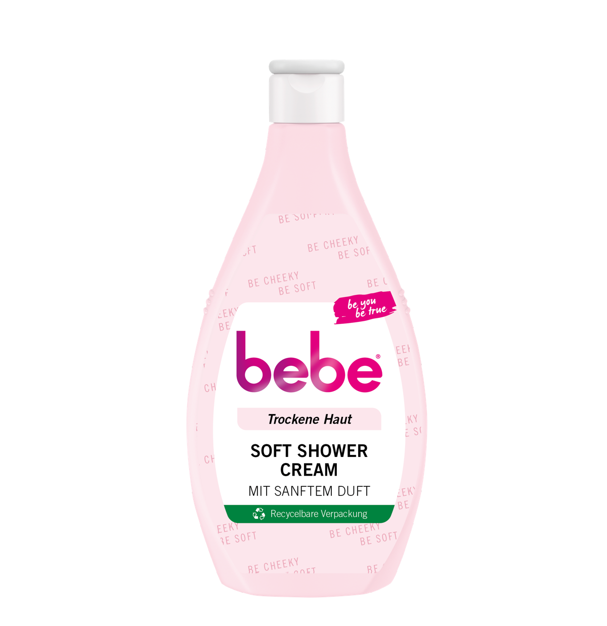 bebe® Soft Shower Cream mit sanftem Duft