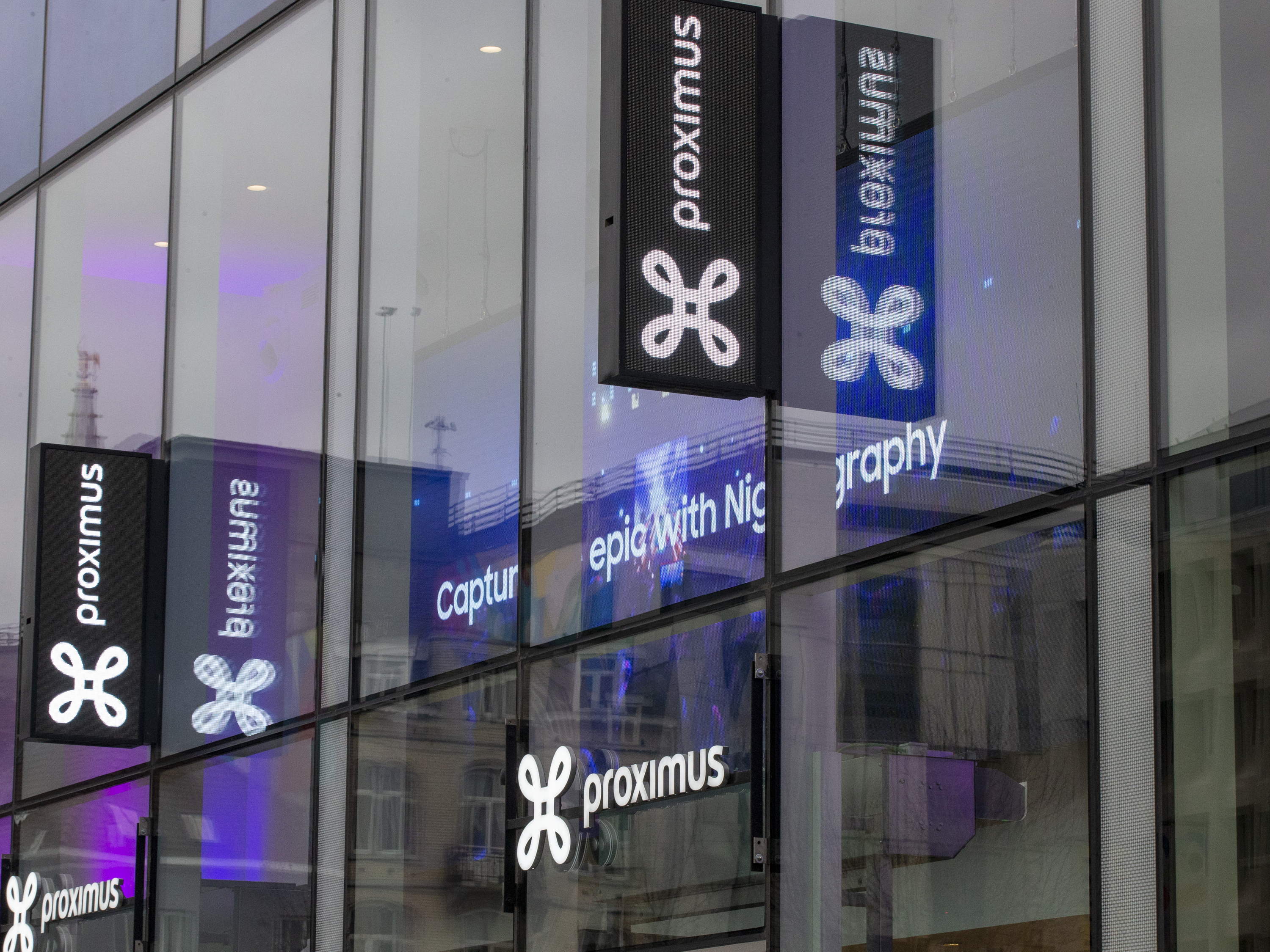 Proximus and Thales win major NATO IT modernisation contract