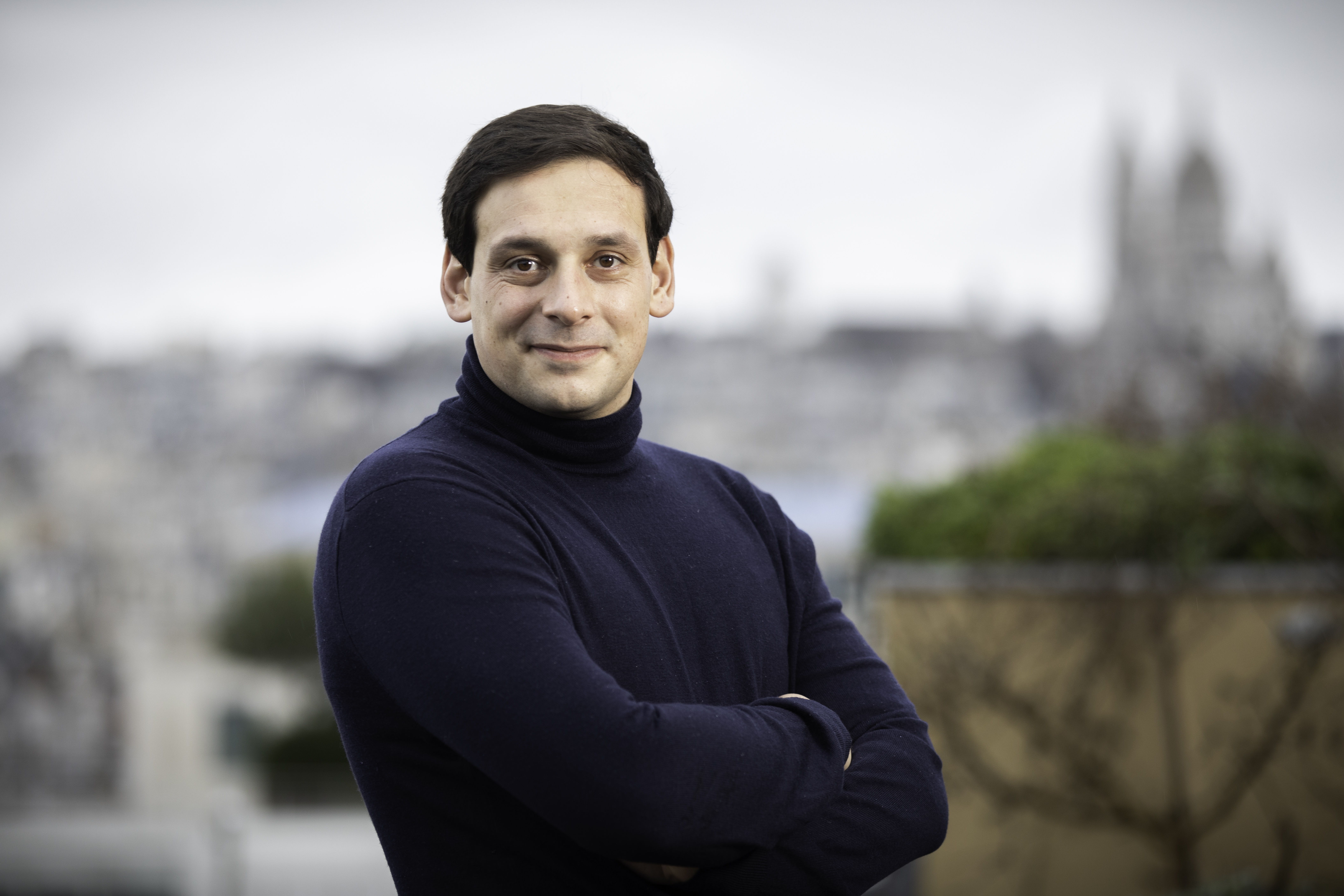 Matthias Baccino, Directeur National Benelux Matthias Baccino, Directeur National Benelux
