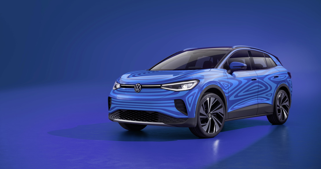Volkswagen provides first insights into its new all-electric compact SUV ID.4