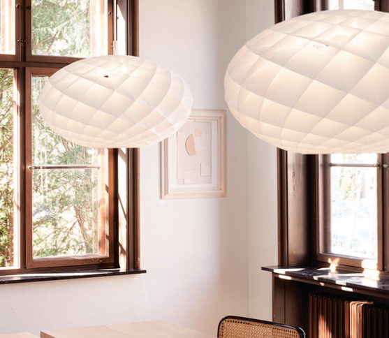 Patera Pendant, Designed by Oivind Slaatto for Louis Poulsen