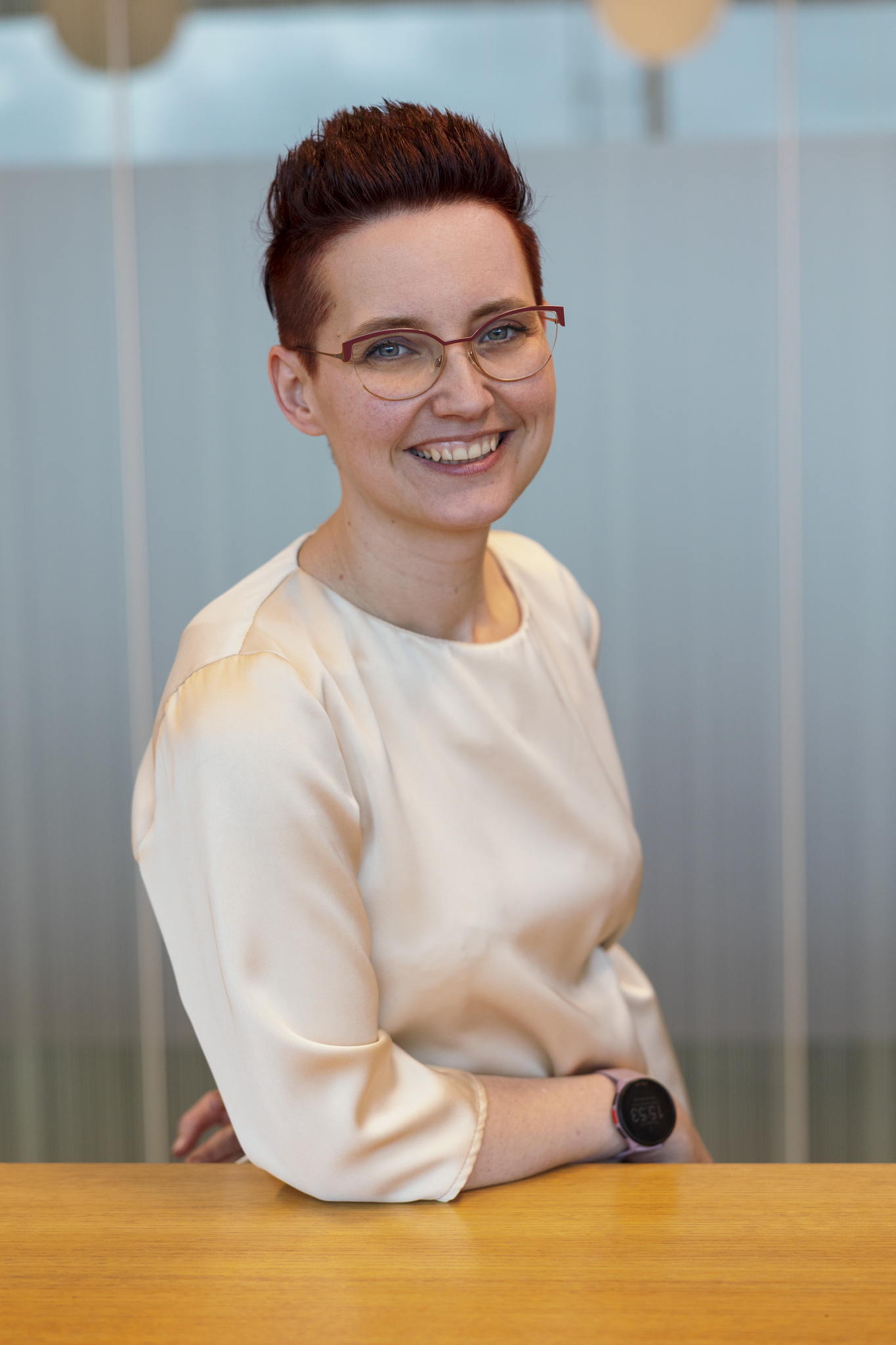 Dr. Ella Haemers, Manager Knowledge & Innovation bij Attentia