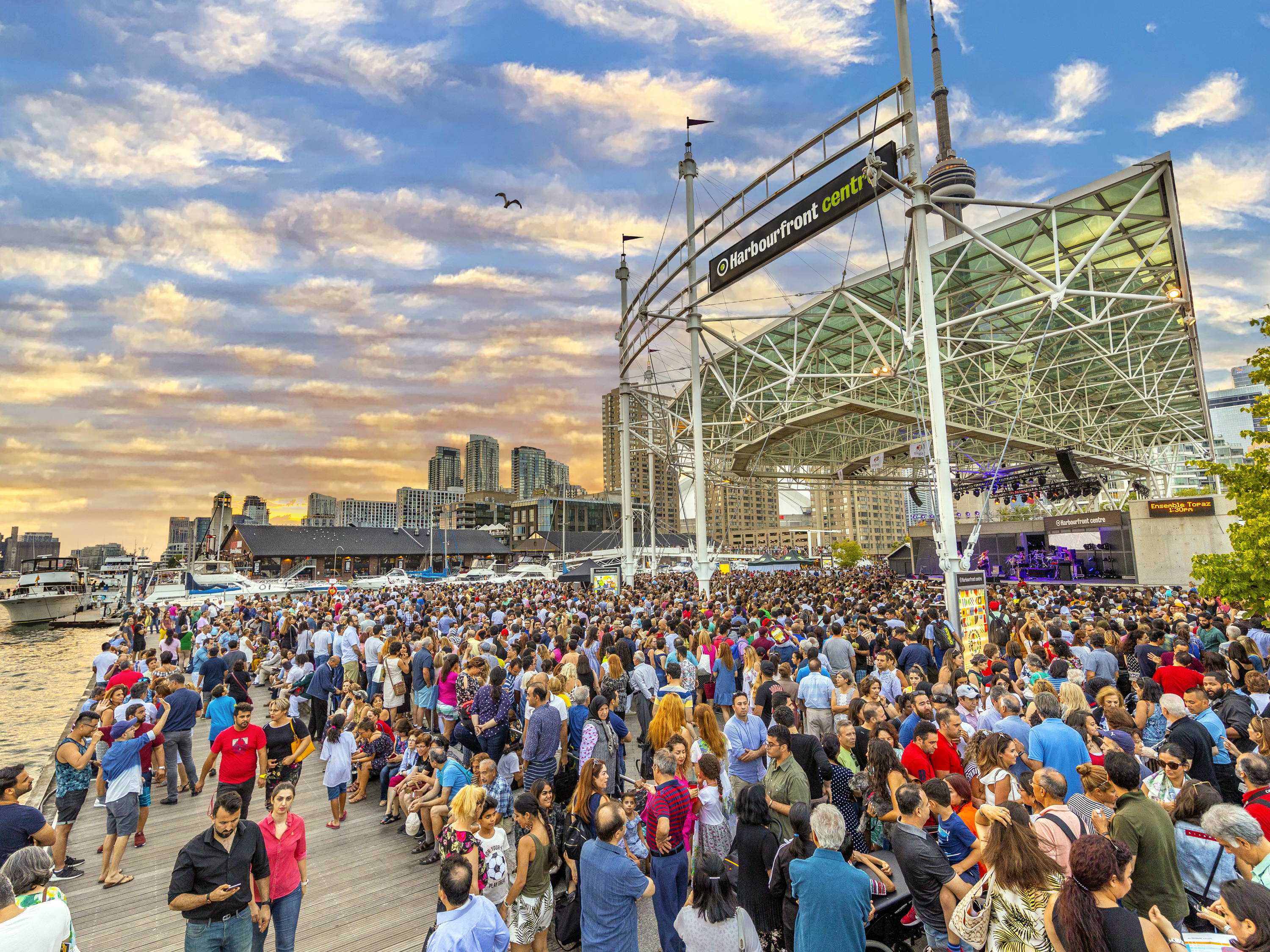Celebrate the Best of Caribbean Culture at Harbourfront Centre 
