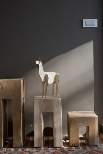 Atelier Pierre Nordic puzzel Lama Medium €12,95