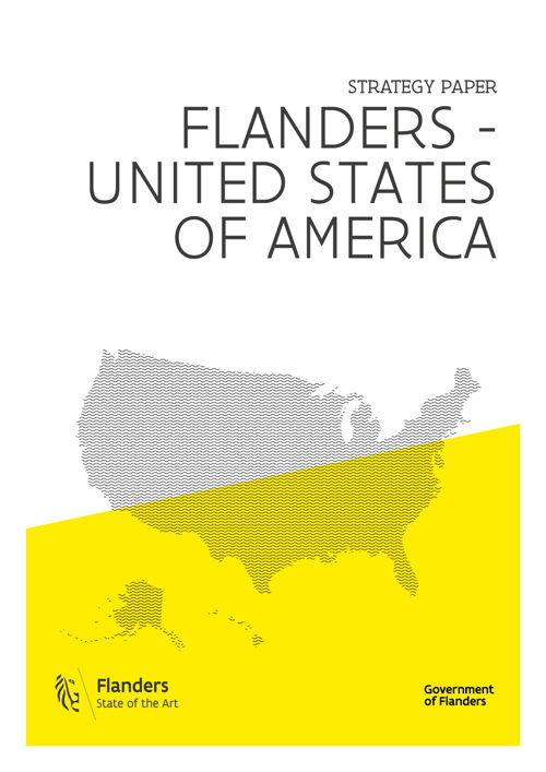 strategienota Vlaanderen - Verenigde Staten van Amerika 