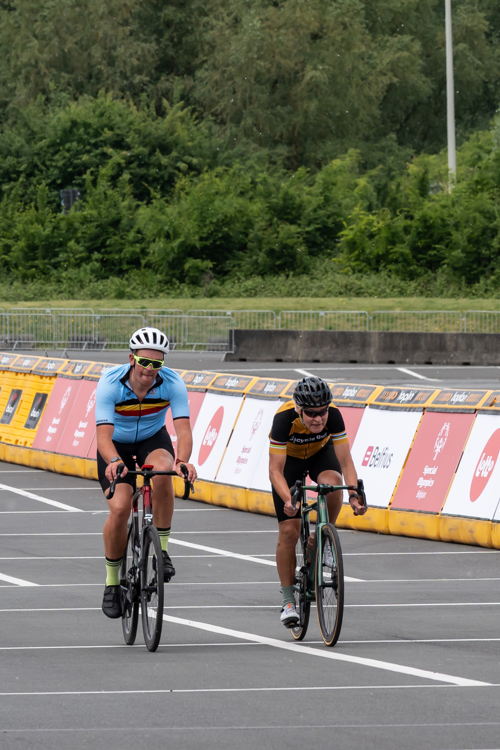 (c) Special Olympics Belgium