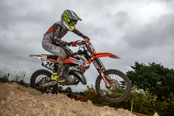 Bittersweet EMX125 final for Florian Miot