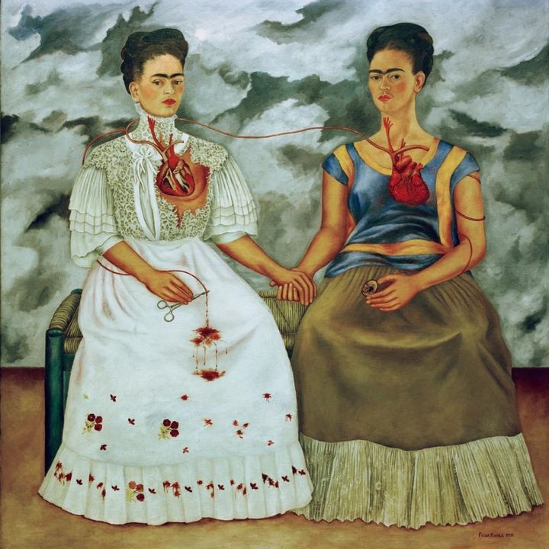 AKG108044 Frida Kahlo