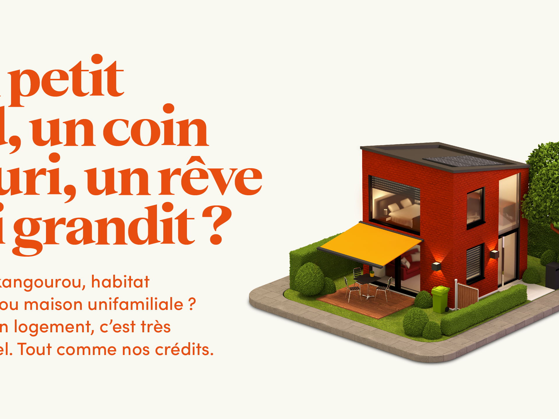 vdk banque et Hotel Bonka vont au-delà des clichés de logement.