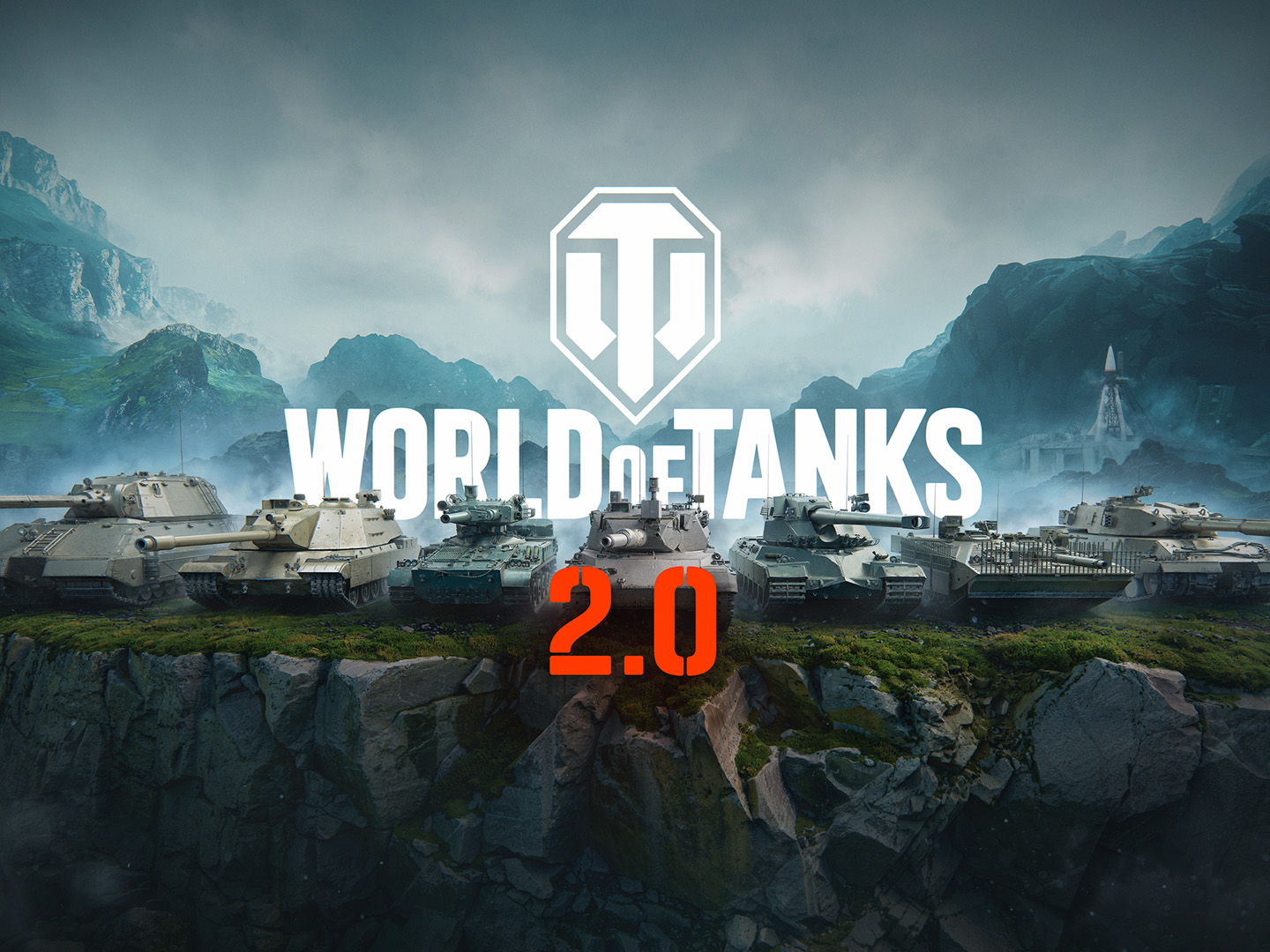 Wargaming dévoile World of Tanks 2.0, la plus grande mise à jour de l’histoire du jeu
