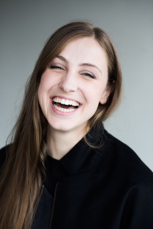 Laura Groeseneken (c) VRT/Bas Bogaerts