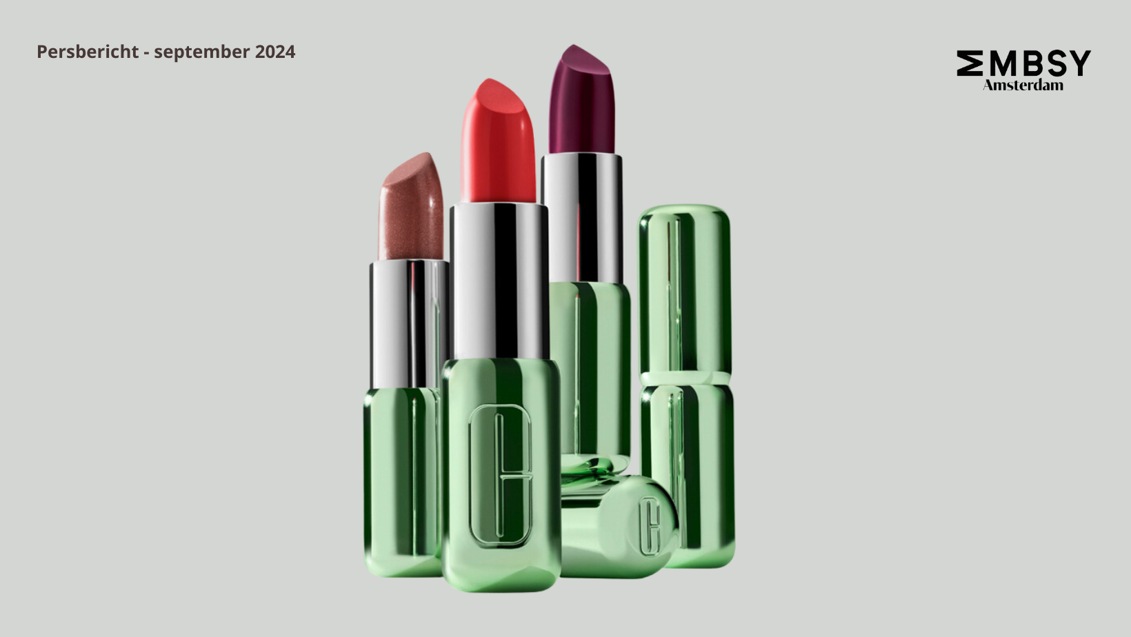 Clinique | Pop™ Longwear Lipstick