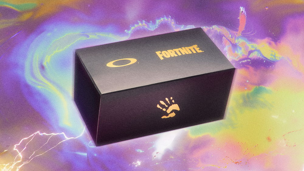 OAKLEY X FORTNITE CAMPAIGN IMAGE 